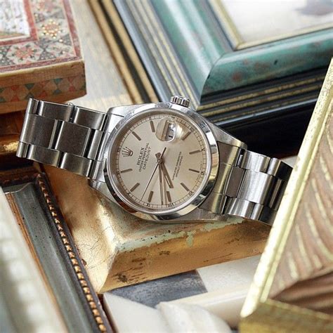 vintage rolex watch snob|Rolex watches for sale.